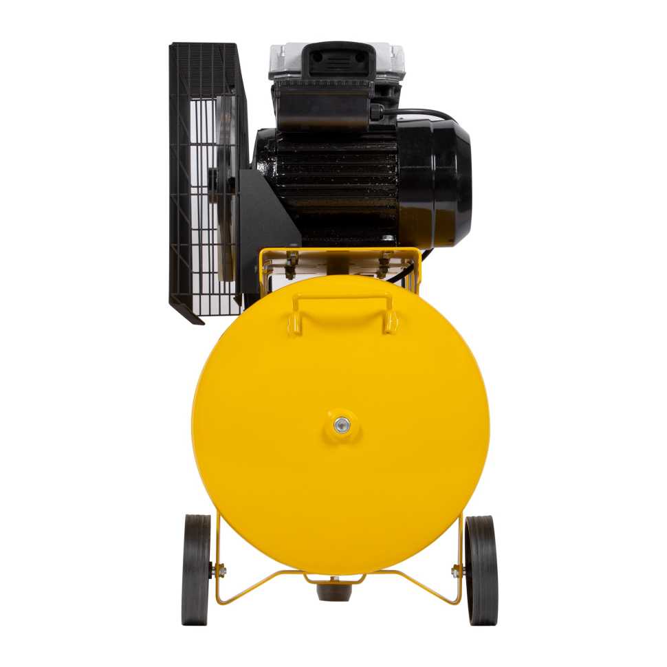 Компрессор воздушный ременной масляный Ballu BCB-100-440