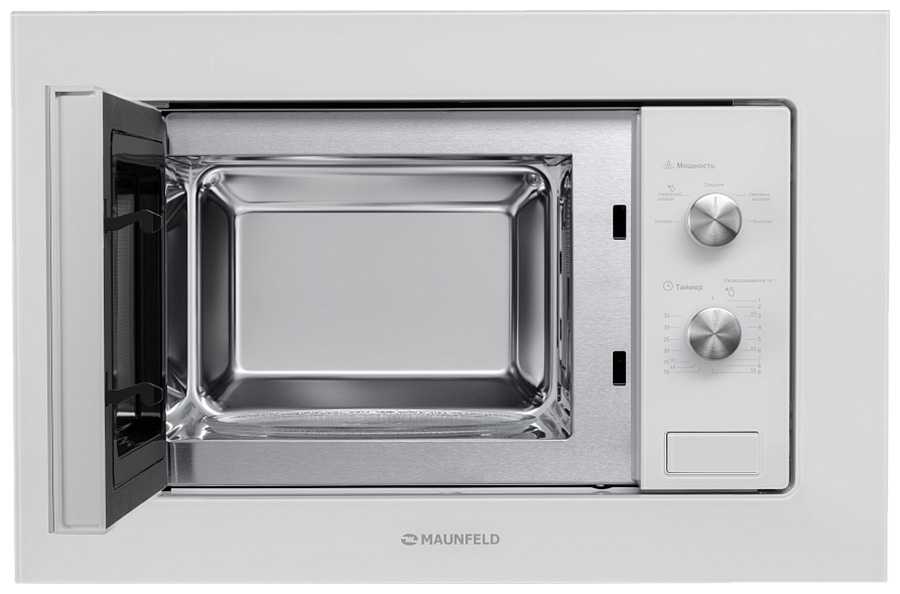 Встраиваемая микроволновая печь СВЧ Maunfeld MBMO.20.1PGW