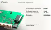 Автосигнализация Pandora Commander