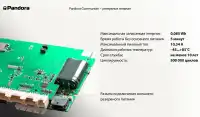 Автосигнализация Pandora Commander