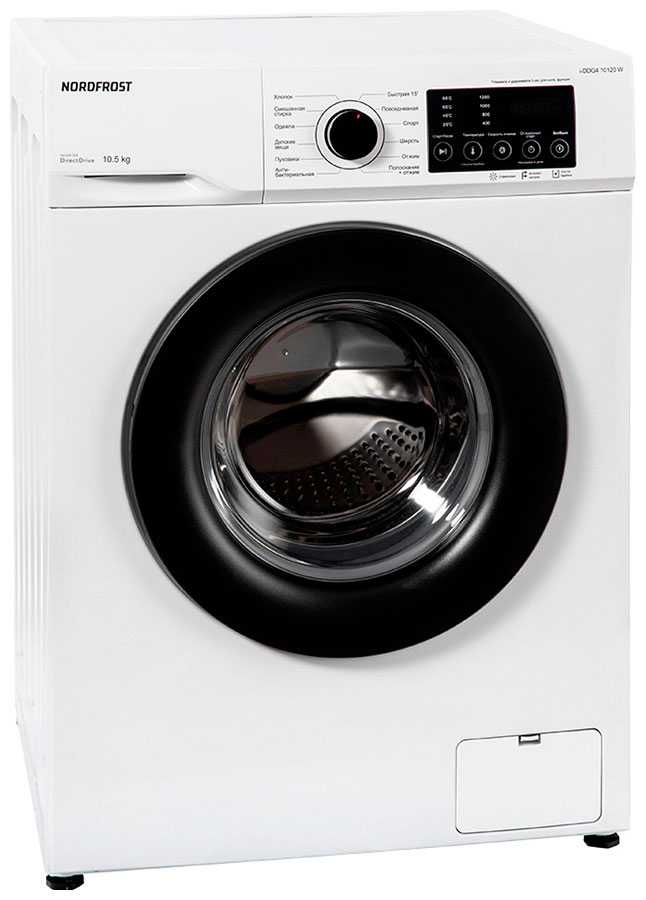 Стиральная машина NordFrost i-DDQ4 10120 W