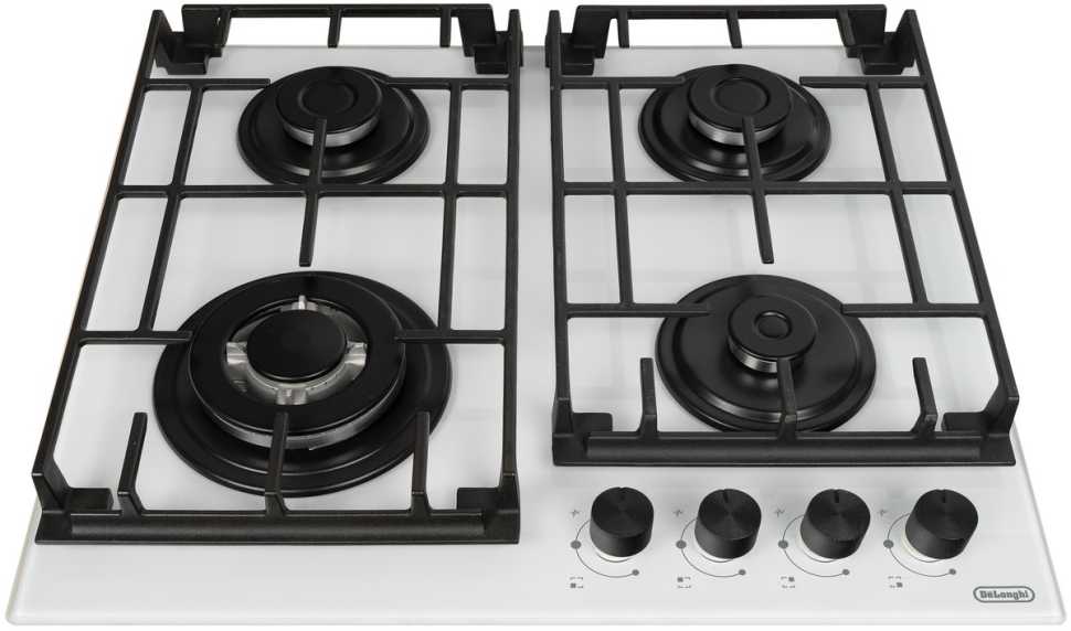 Газовая варочная панель De’Longhi GRETA 6GW BB