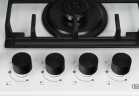 Газовая варочная панель De’Longhi GRETA 6GW BB