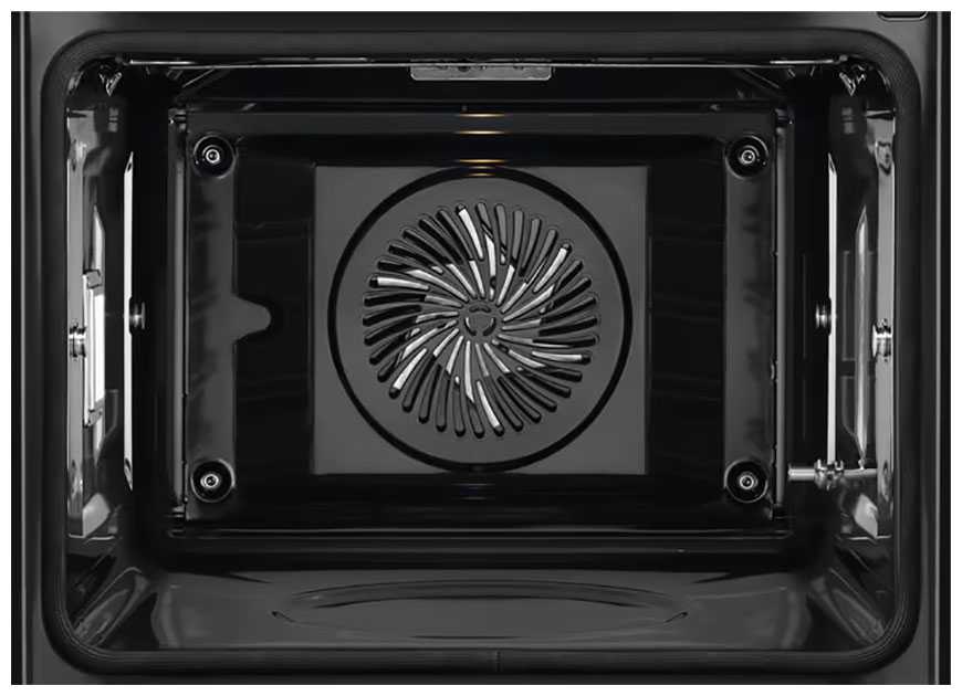 Электрический духовой шкаф Electrolux EOC9P31WX