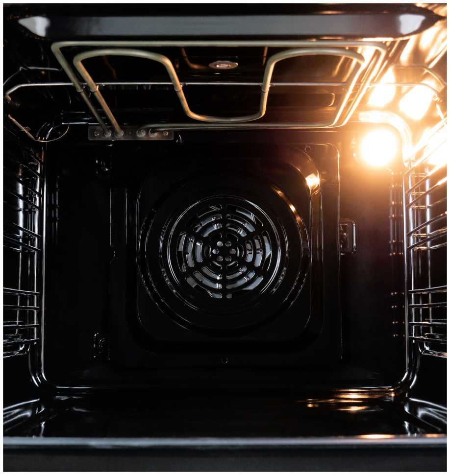 Электрический духовой шкаф LEX EDP 671 WH MAX