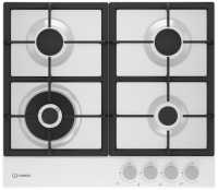 Газовая варочная панель Indesit THPM 642 WS/WH/I белый