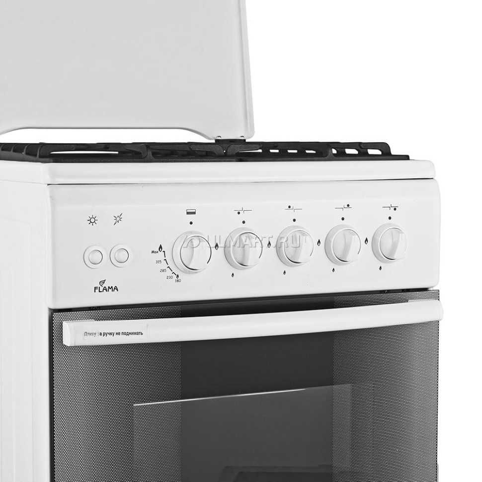 Газовая плита Flama FG 24211 W