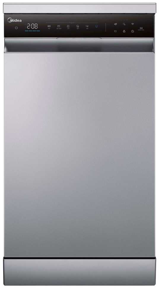 Посудомоечная машина Midea MFD45S350Si