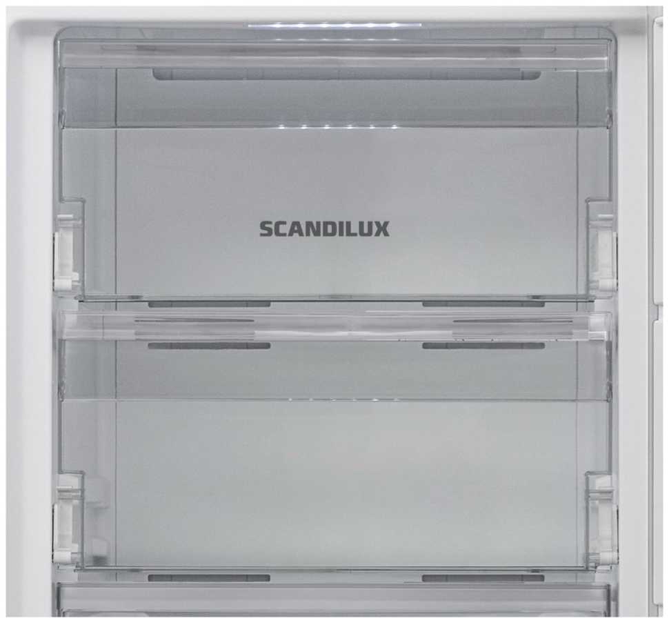 Морозильник Scandilux FN 711 E12 B