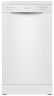 Посудомоечная машина Meferi MDW4562WH FS LIGHT