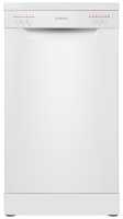 Посудомоечная машина Meferi MDW4562WH FS LIGHT