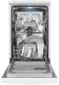 Посудомоечная машина Meferi MDW4562WH FS LIGHT
