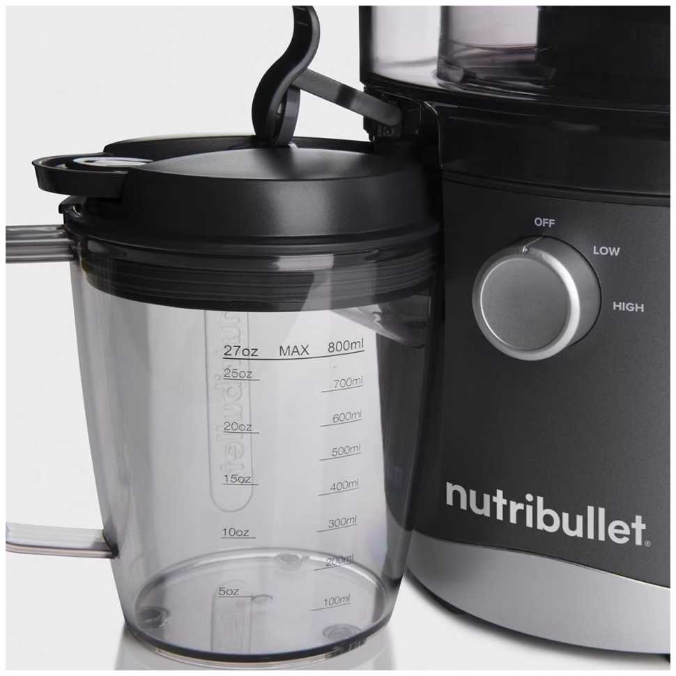 Соковыжималка Nutribullet NBJ100G
