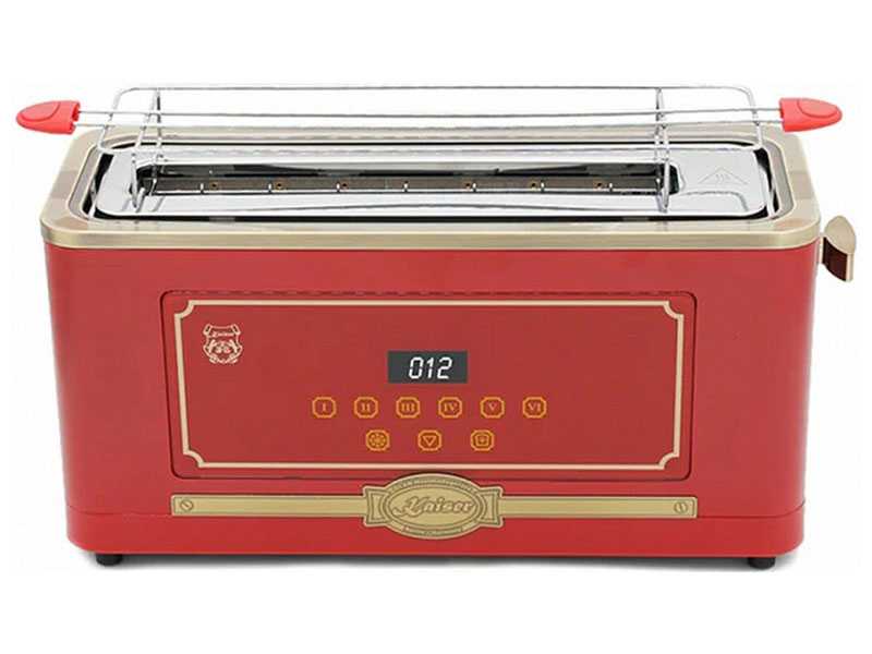 Тостер Kaiser T 4000 RotEm