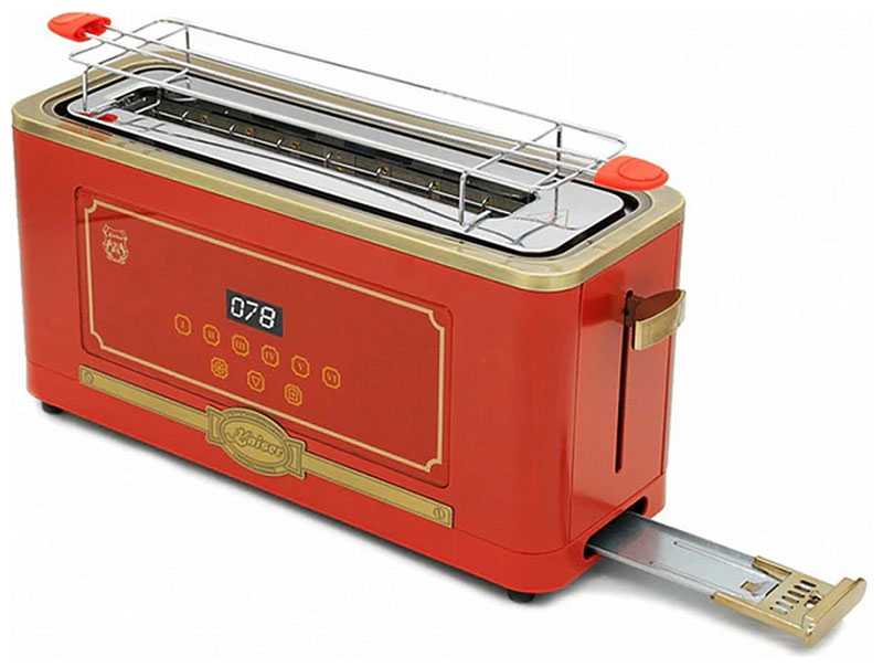 Тостер Kaiser T 4000 RotEm