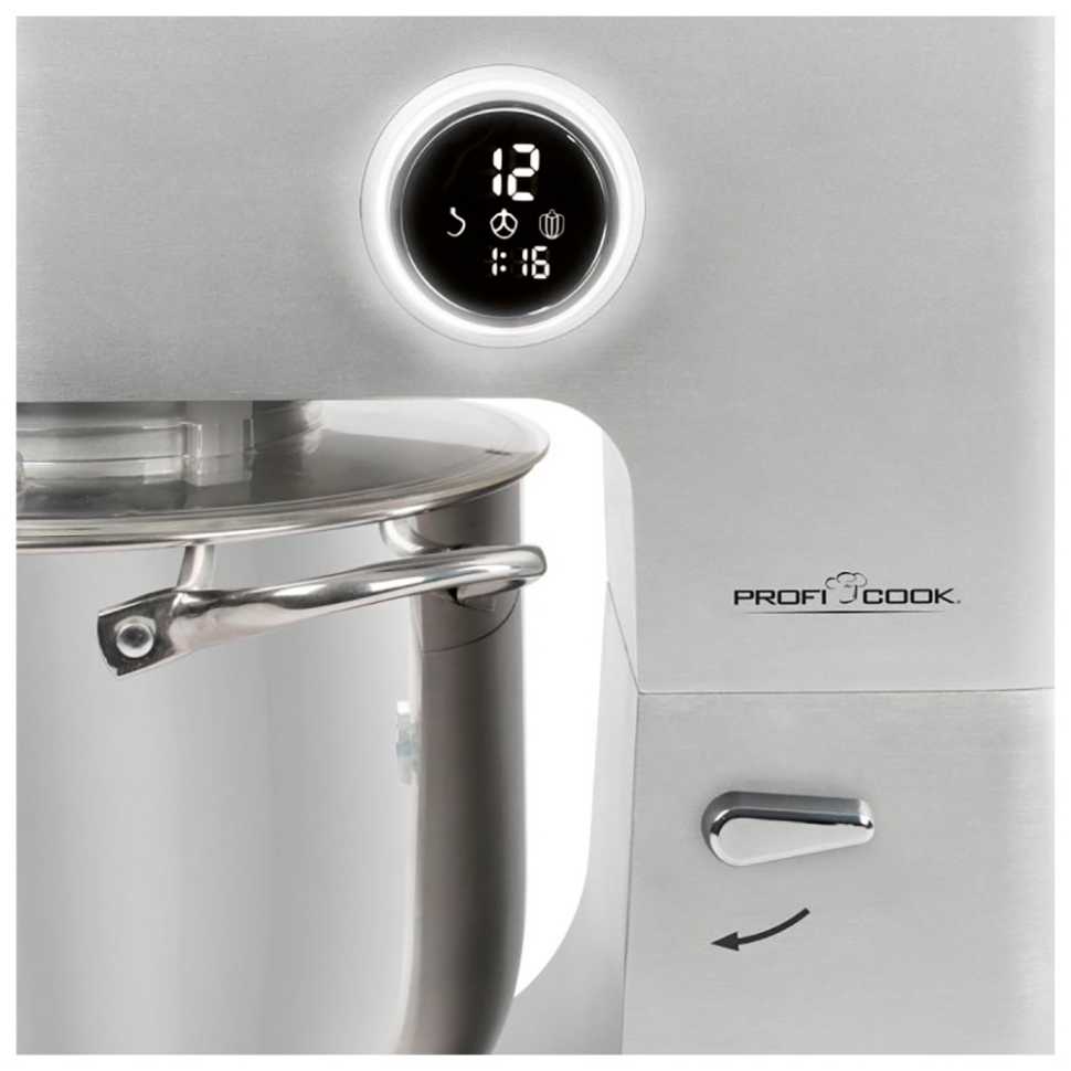 Кухонный комбайн Profi Cook PC-KM 1254