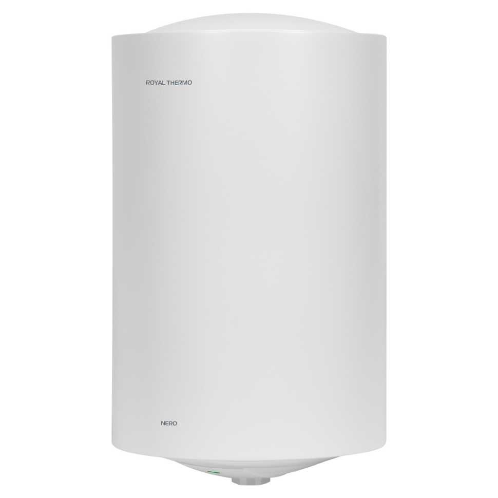 Водонагреватель Royal Thermo RWH 80 Nero