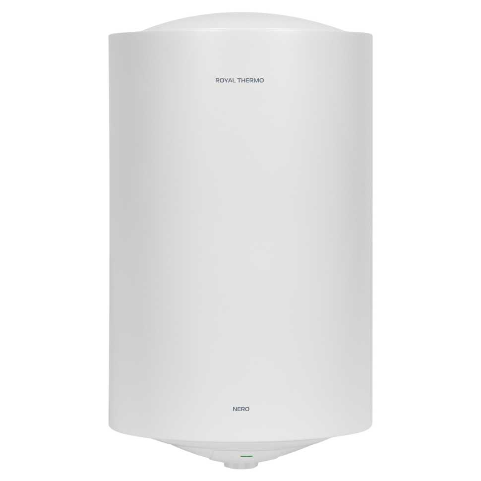 Водонагреватель Royal Thermo RWH 80 Nero