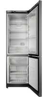 Двухкамерный холодильник Indesit ITS 4180 NG Темно-серый