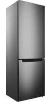 Двухкамерный холодильник Indesit ITS 4180 NG Темно-серый