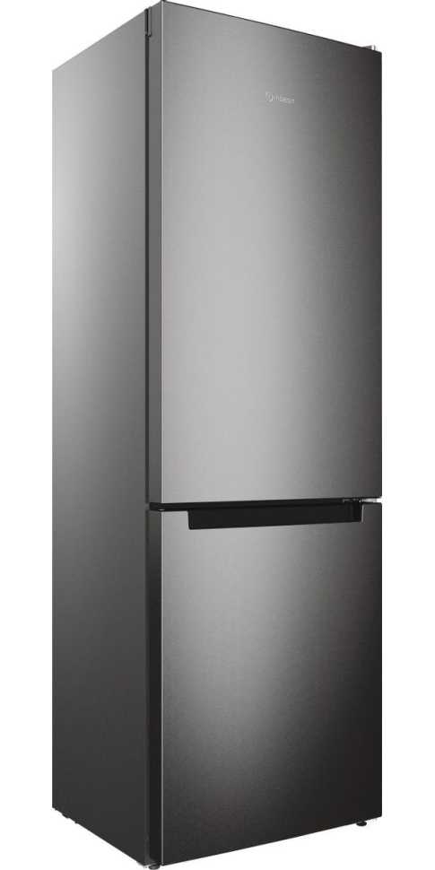 Двухкамерный холодильник Indesit ITS 4180 NG Темно-серый