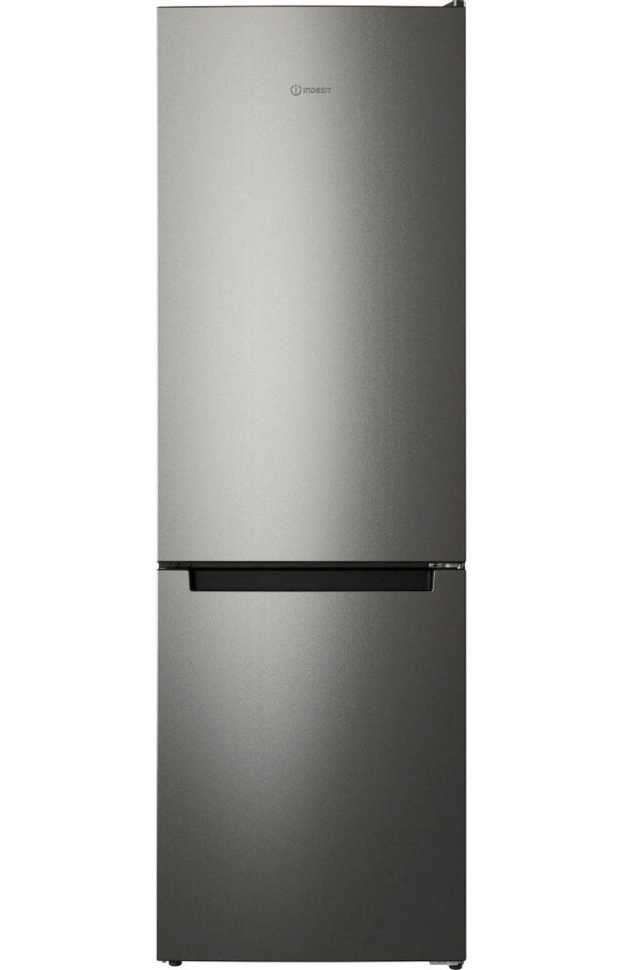 Двухкамерный холодильник Indesit ITS 4180 NG Темно-серый
