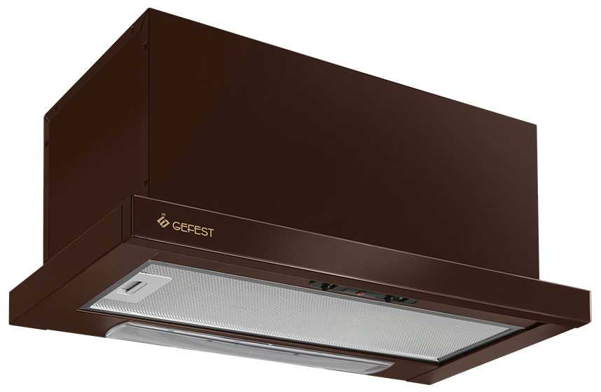 Вытяжка Gefest ВО 4501 К4