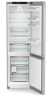 Двухкамерный холодильник Liebherr CNgwc 5723-22 001 NoFrost, белое стекло