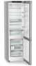 Двухкамерный холодильник Liebherr CNgwc 5723-22 001 NoFrost, белое стекло