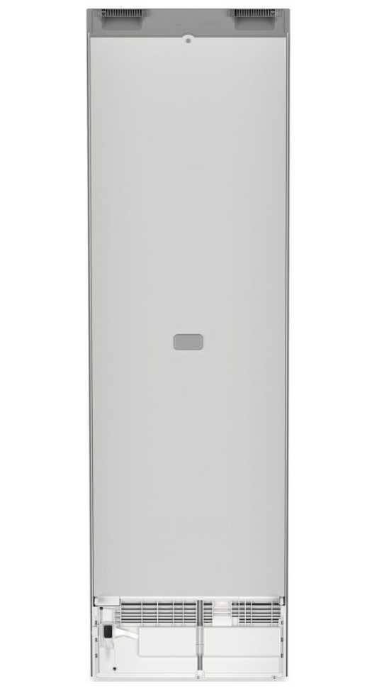 Двухкамерный холодильник Liebherr CNgwc 5723-22 001 NoFrost, белое стекло
