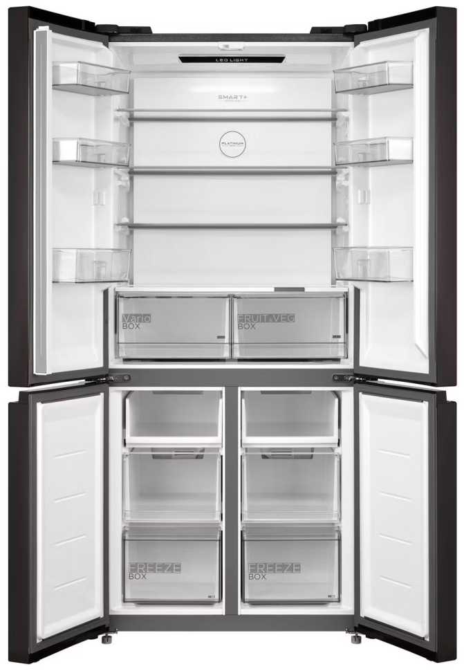 Многокамерный холодильник Midea MDRM691MIE22