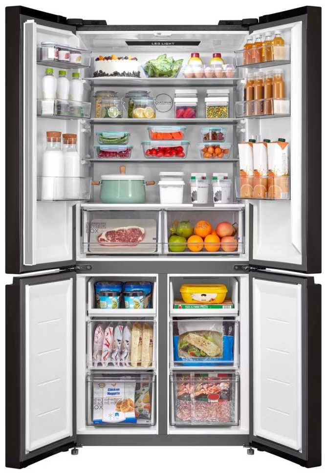 Многокамерный холодильник Midea MDRM691MIE22
