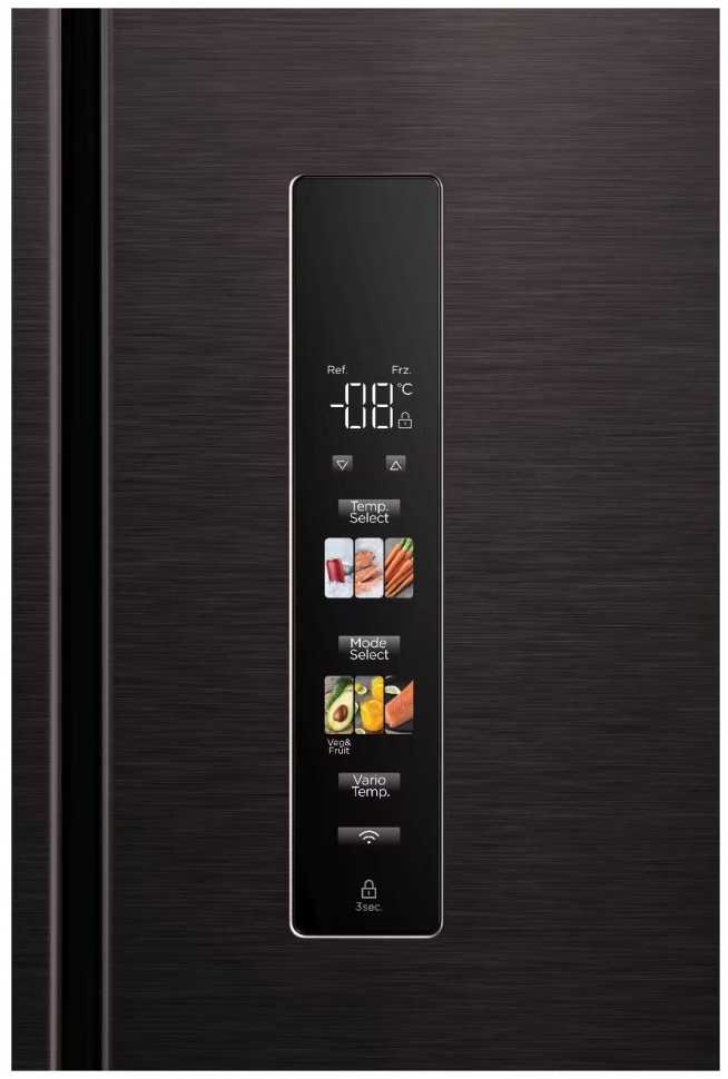Многокамерный холодильник Midea MDRM691MIE22