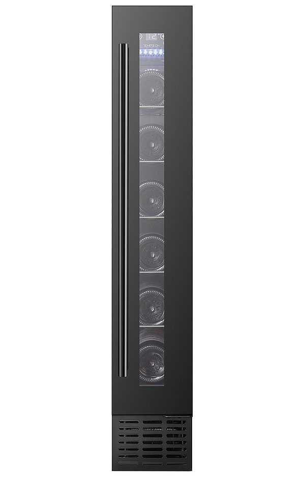 Винный шкаф Temptech CLX15SB