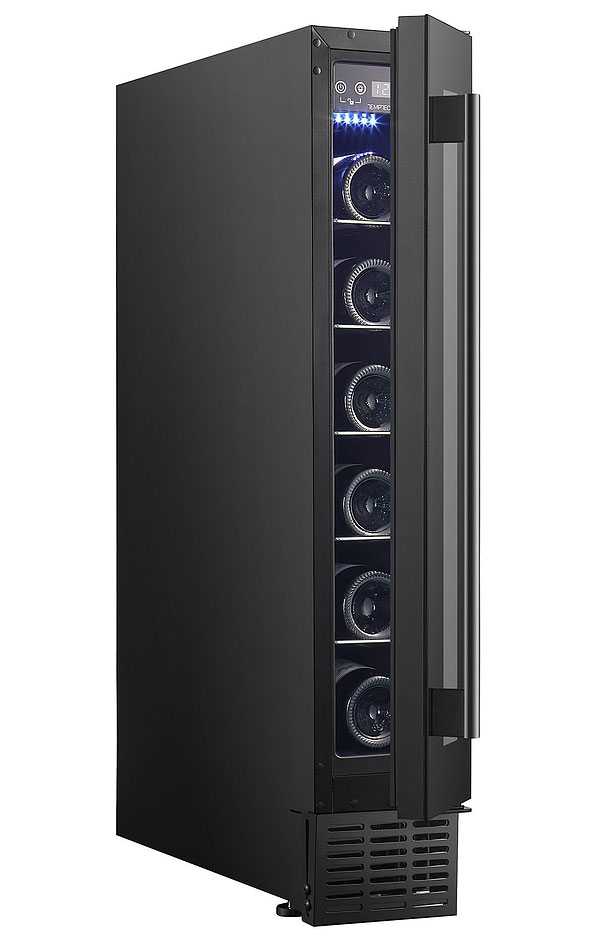 Винный шкаф Temptech CLX15SB