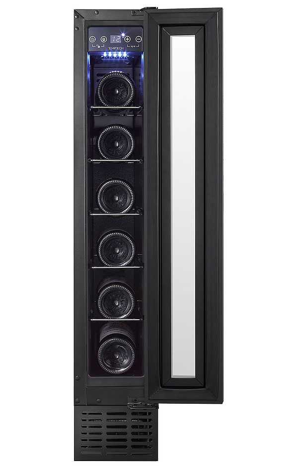 Винный шкаф Temptech CLX15SB