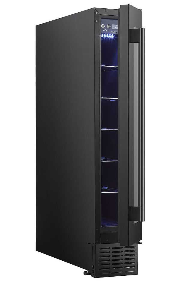 Винный шкаф Temptech CLX15SB