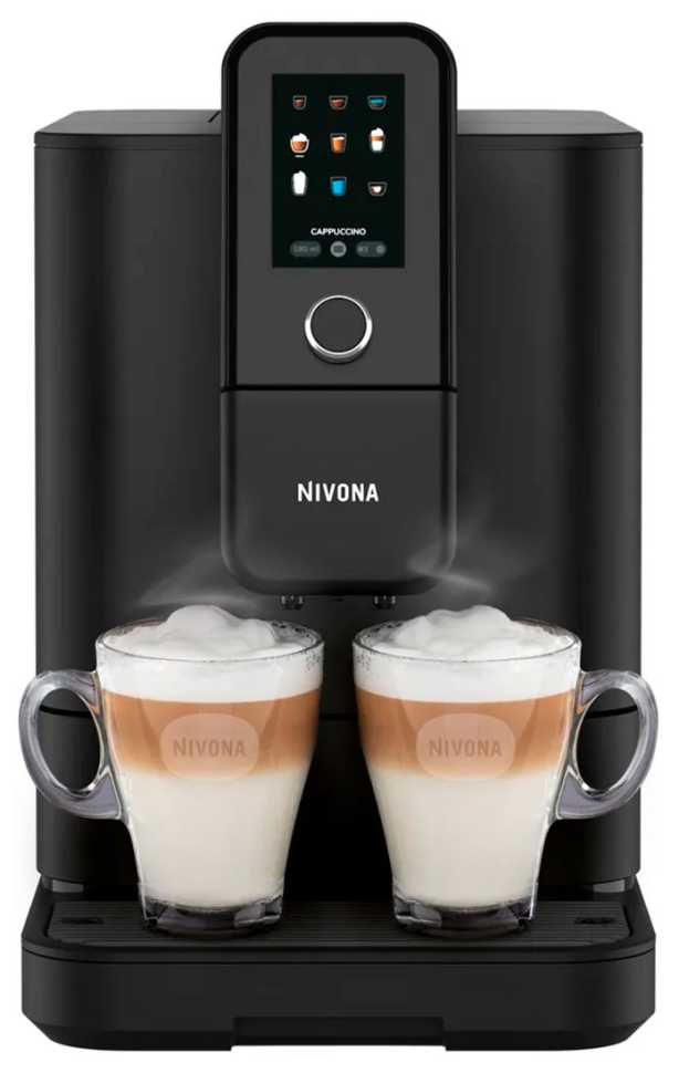 Кофемашина автоматическая Nivona CafeRomatica NIVO 8101