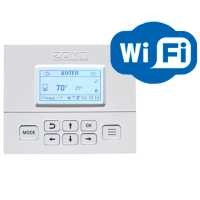Панель управления ZONT МЛ-753 Wi-Fi