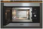 Встраиваемая микроволновая печь СВЧ Hotpoint MF20G IX HA, нержавеющая сталь