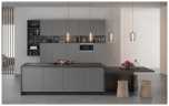 Встраиваемая микроволновая печь СВЧ Hotpoint MF20G IX HA, нержавеющая сталь