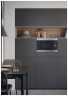 Встраиваемая микроволновая печь СВЧ Hotpoint MF20G IX HA, нержавеющая сталь