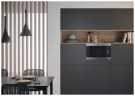 Встраиваемая микроволновая печь СВЧ Hotpoint MF20G IX HA, нержавеющая сталь