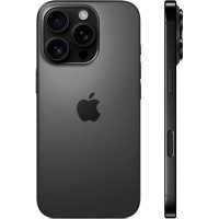 Apple iPhone 16 Pro 512GB Black Titanium (черный титан)