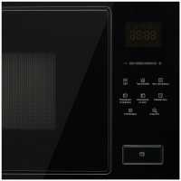 Встраиваемая микроволновая печь СВЧ Korting KMI 827 GN