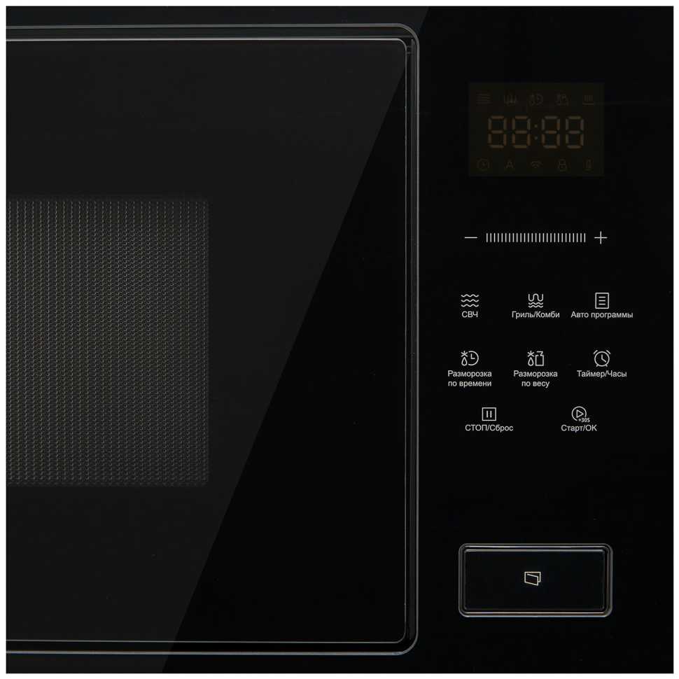 Встраиваемая микроволновая печь СВЧ Korting KMI 827 GN