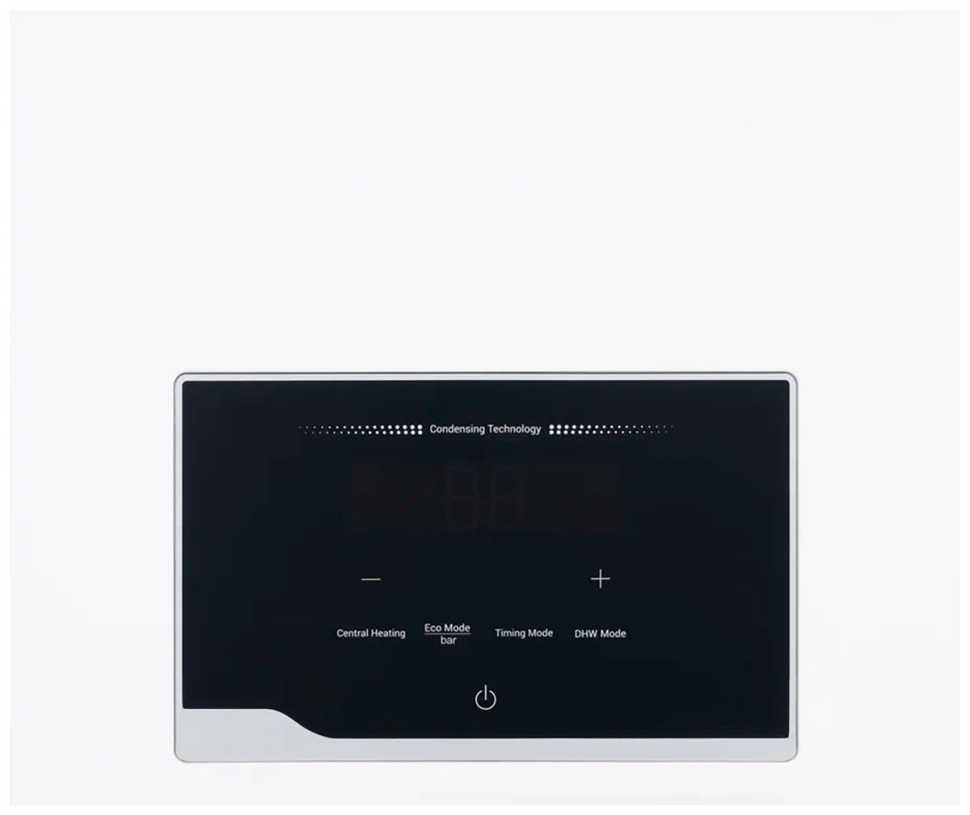 Котел отопления Haier GreenLine 1.20 TiW, 20 кВт, WI-FI