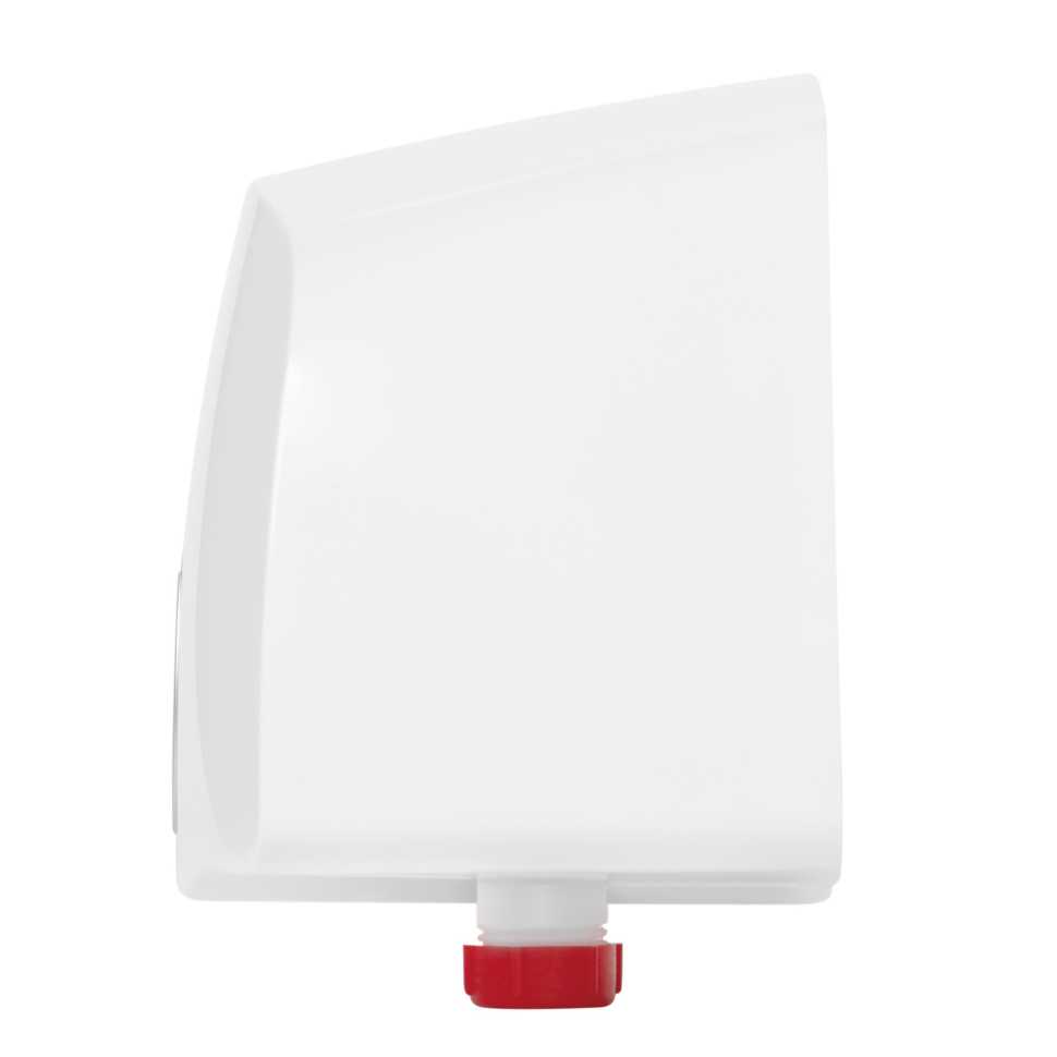 Водонагреватель проточный Royal Thermo SmartFix T (3,5 kW) - кран