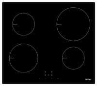 Электрическая варочная панель Haier HHX-Y 64 NVB