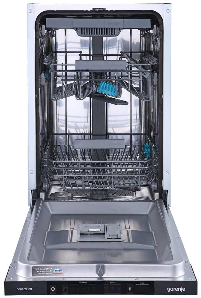 Встраиваемая посудомоечная машина Gorenje GV561D10